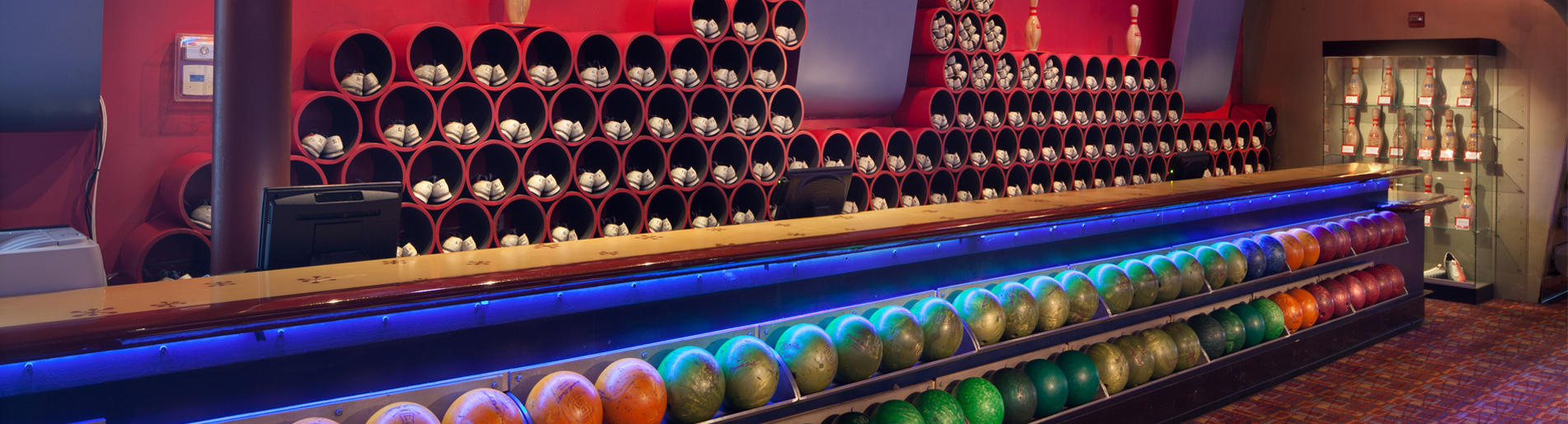 DC's best Bowling leagues DC Fray