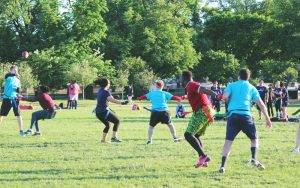 DC’s Best Flag Football Leagues Social Sports DC Maryland Virginia DC Fray #FrayLife