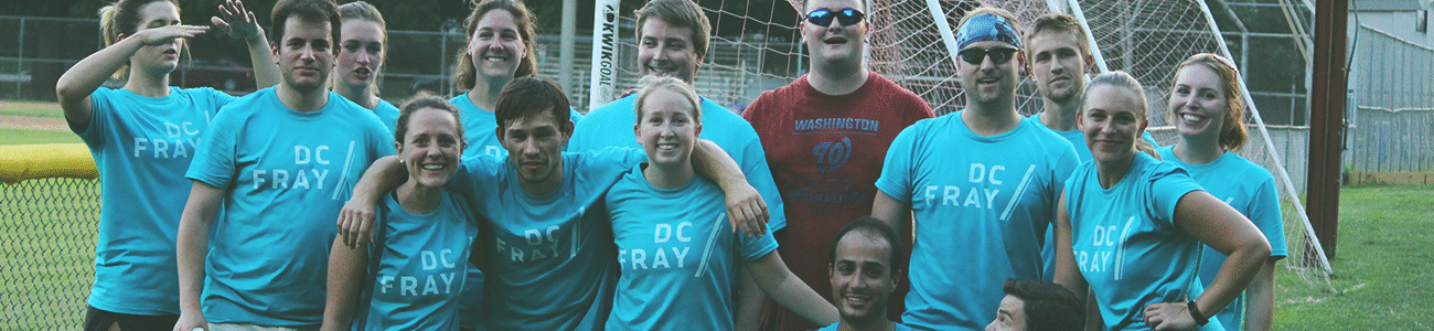 DC’s Best Leagues   Social Sports  Happy hour  DC Maryland Virginia