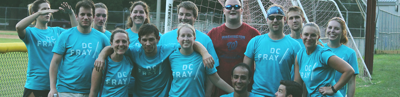 DC’s Best Leagues   Social Sports  Happy hour  DC Maryland Virginia