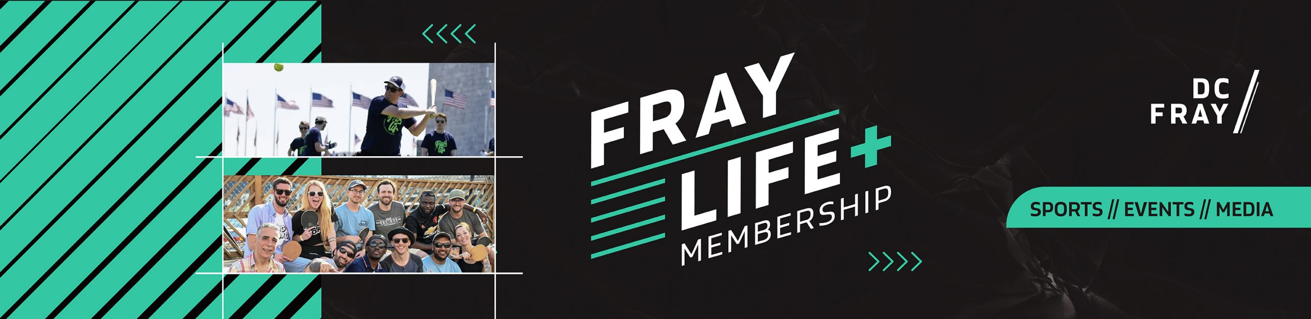 Become a FrayLife Plus Member Today!