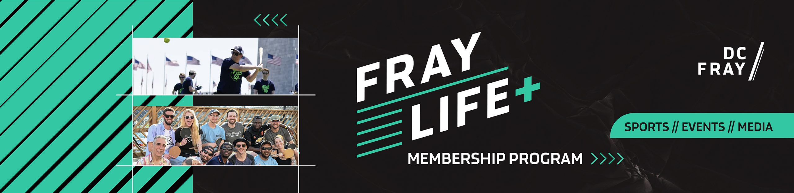 Become a FrayLife Plus Member Today!