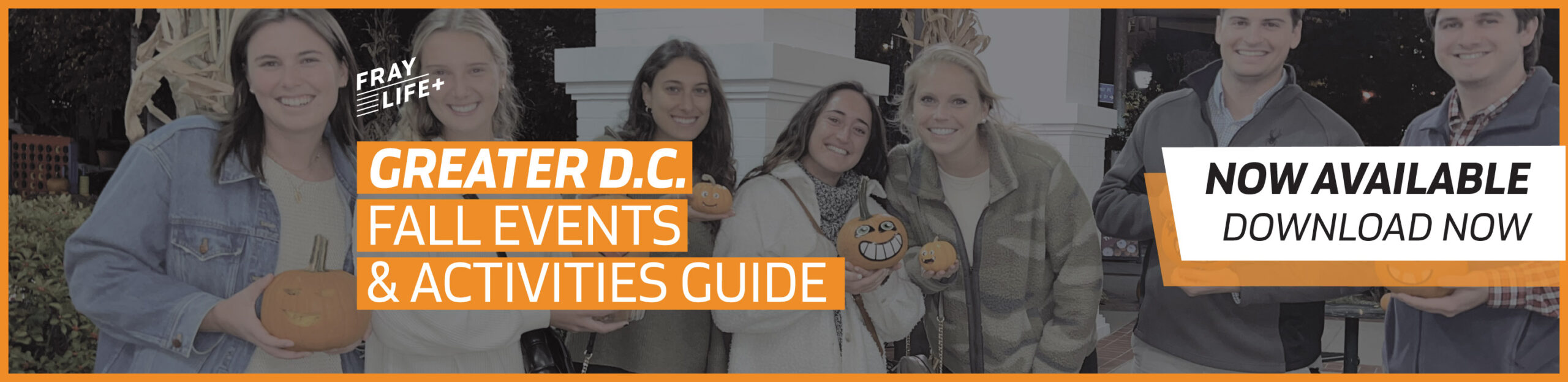 Fall Events & Activities Guide Now Available!