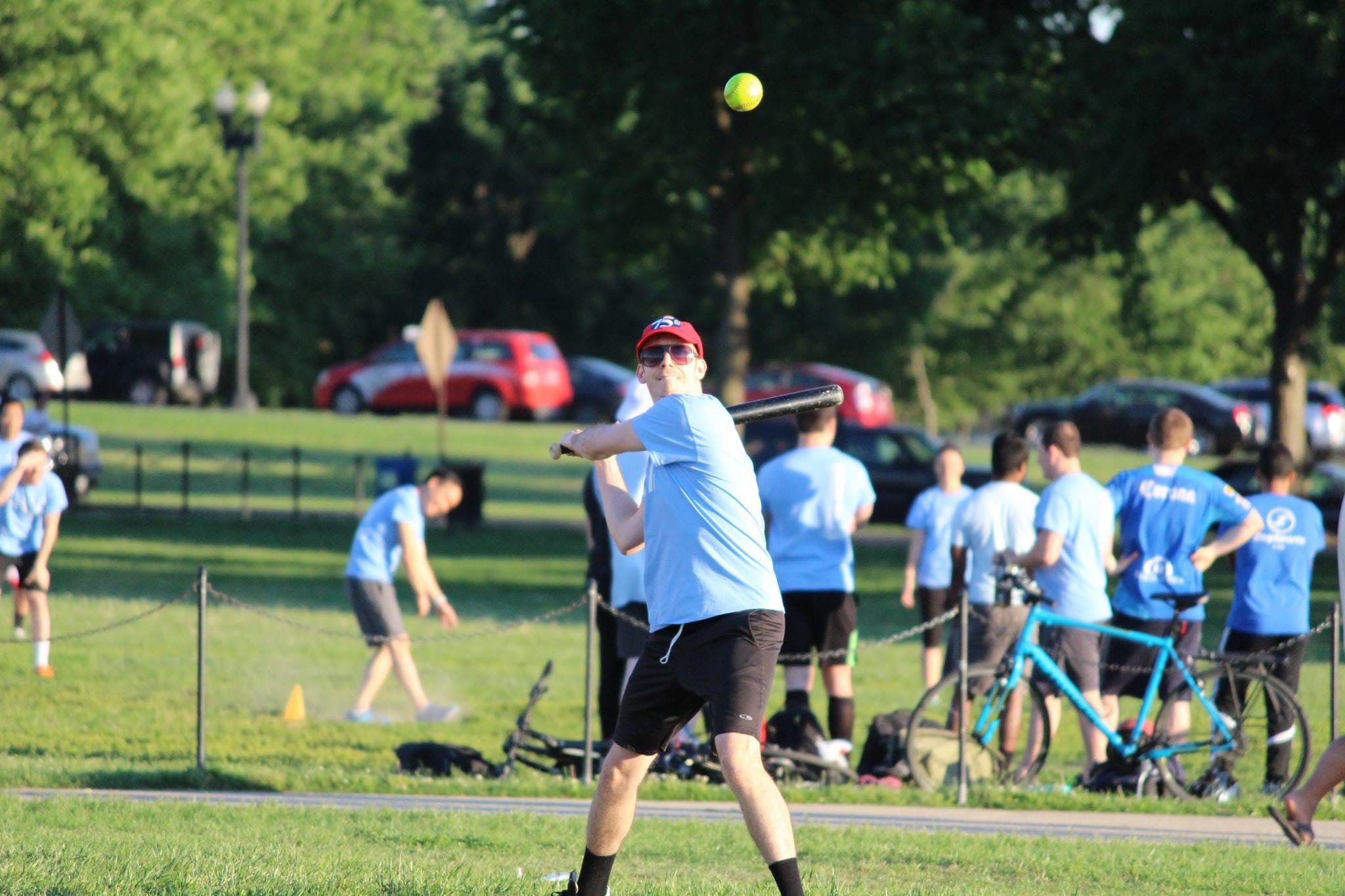 DC's best Softball leagues DC Fray
