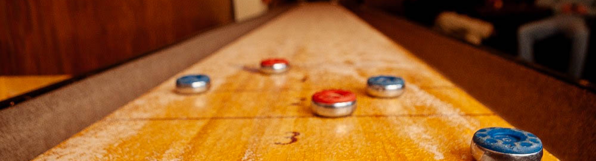 DC's best Shuffleboard leagues DC Fray