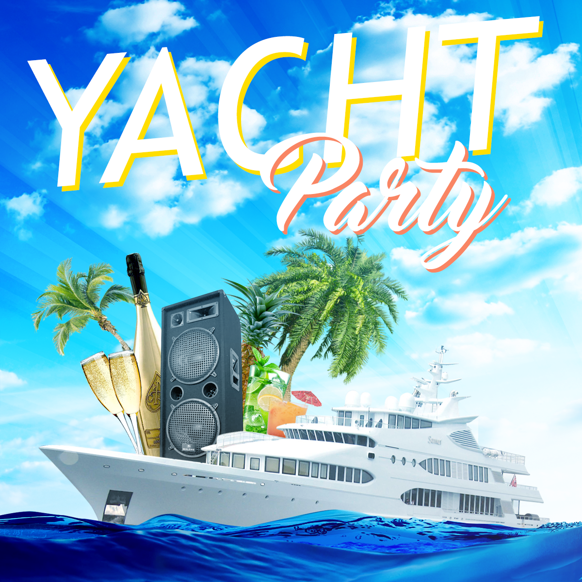 party yacht rental dc