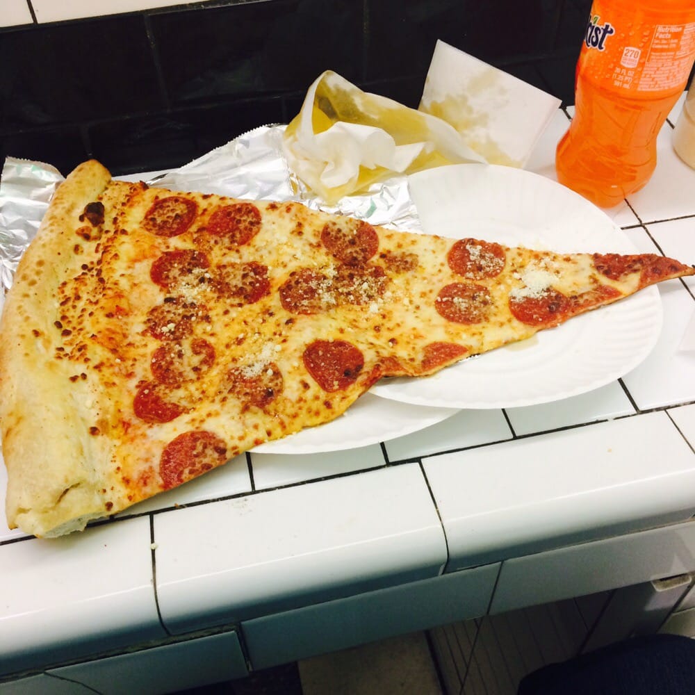 7 Places That Prove Dc Pizza Doesn T Suck Dc Fray