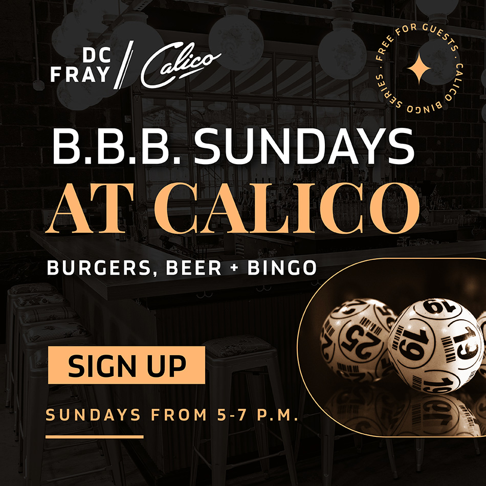 B.B.B. Sundays at Calico