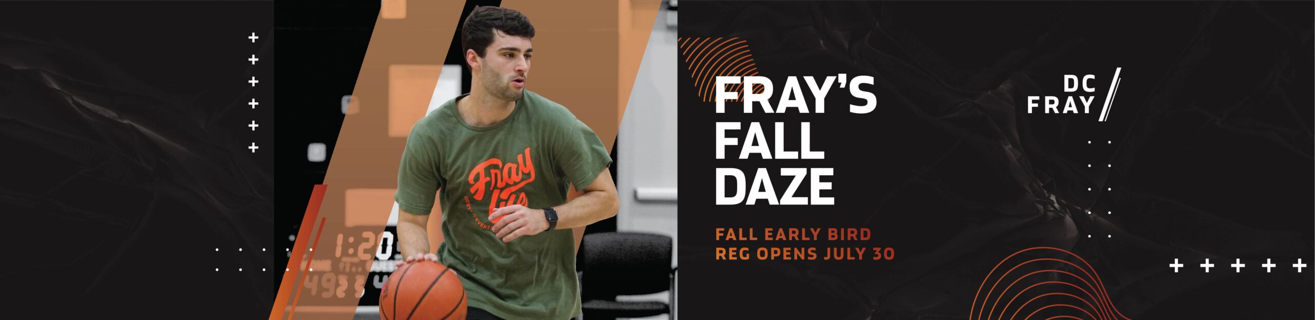 DC Fray Fall Leagues Open July 30!