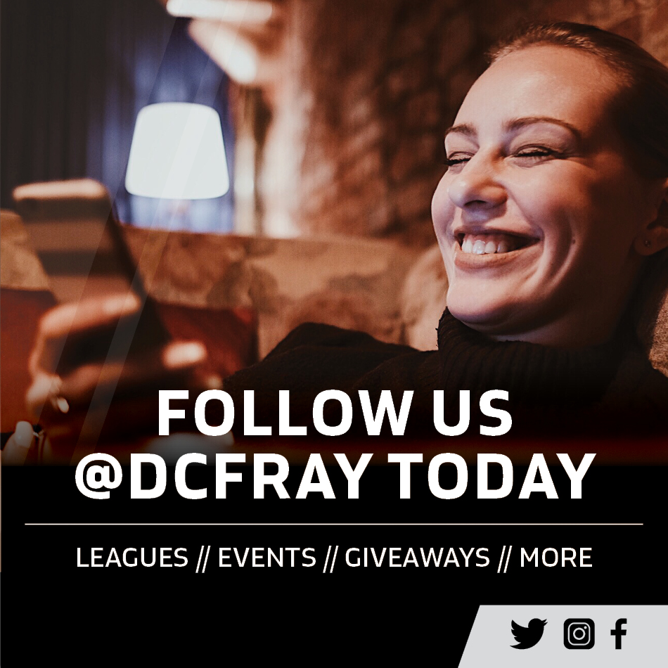 Follow us on social media at DC Fray!