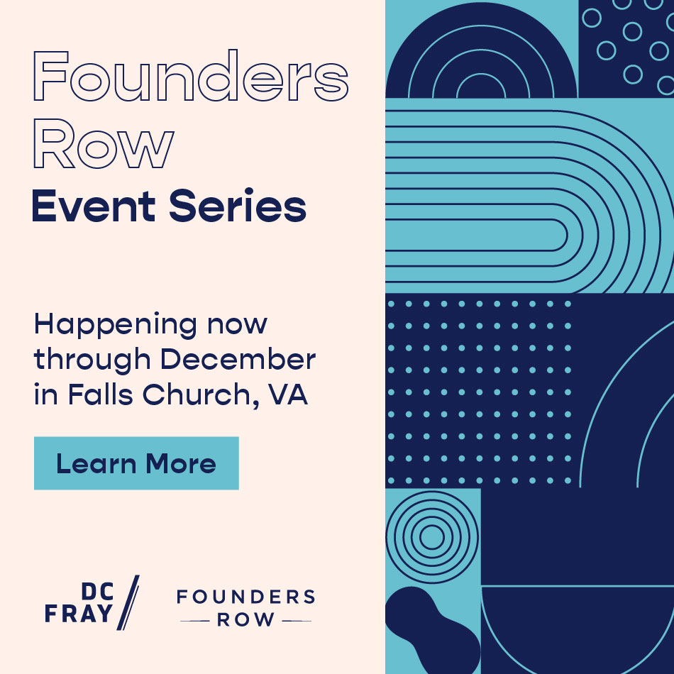 Find an event for you at Founders Row