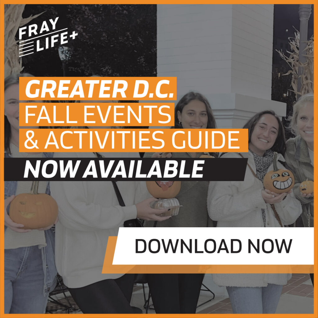 Fall Events & Activities Guide Now Available!