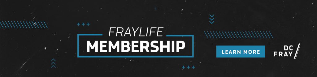 #FrayLife Membership - Join Now!