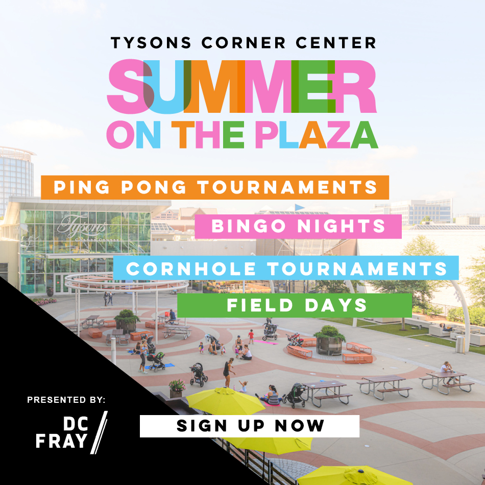 Summer on the Plaza at Tyson's Corner 2024