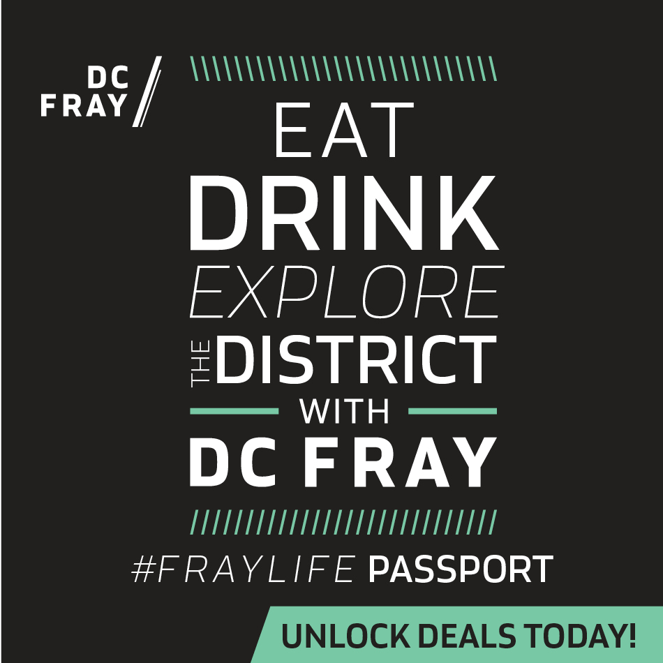 Check out the #FrayLife Passport today!