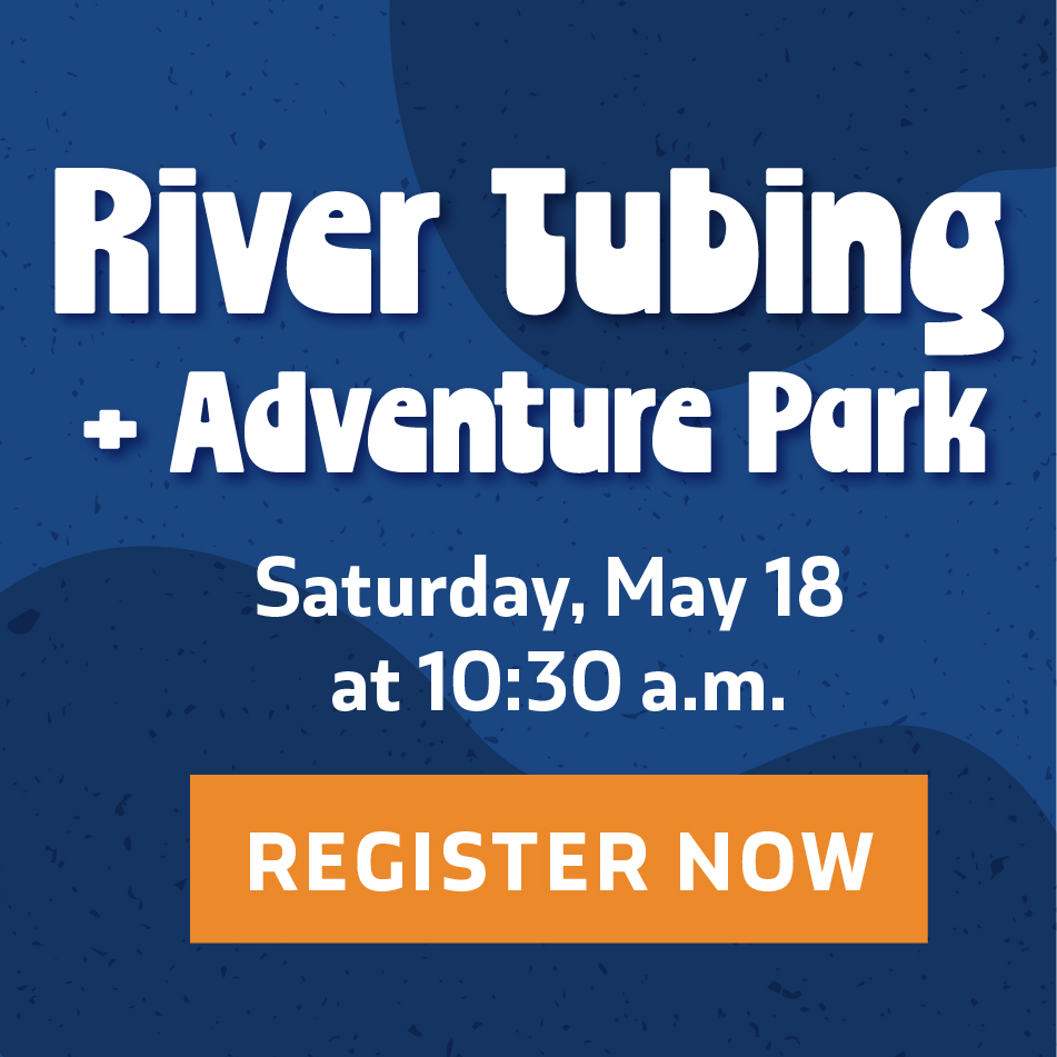 DC Fray Outdoor Adventure Series: River Tubing at Adventure Park
