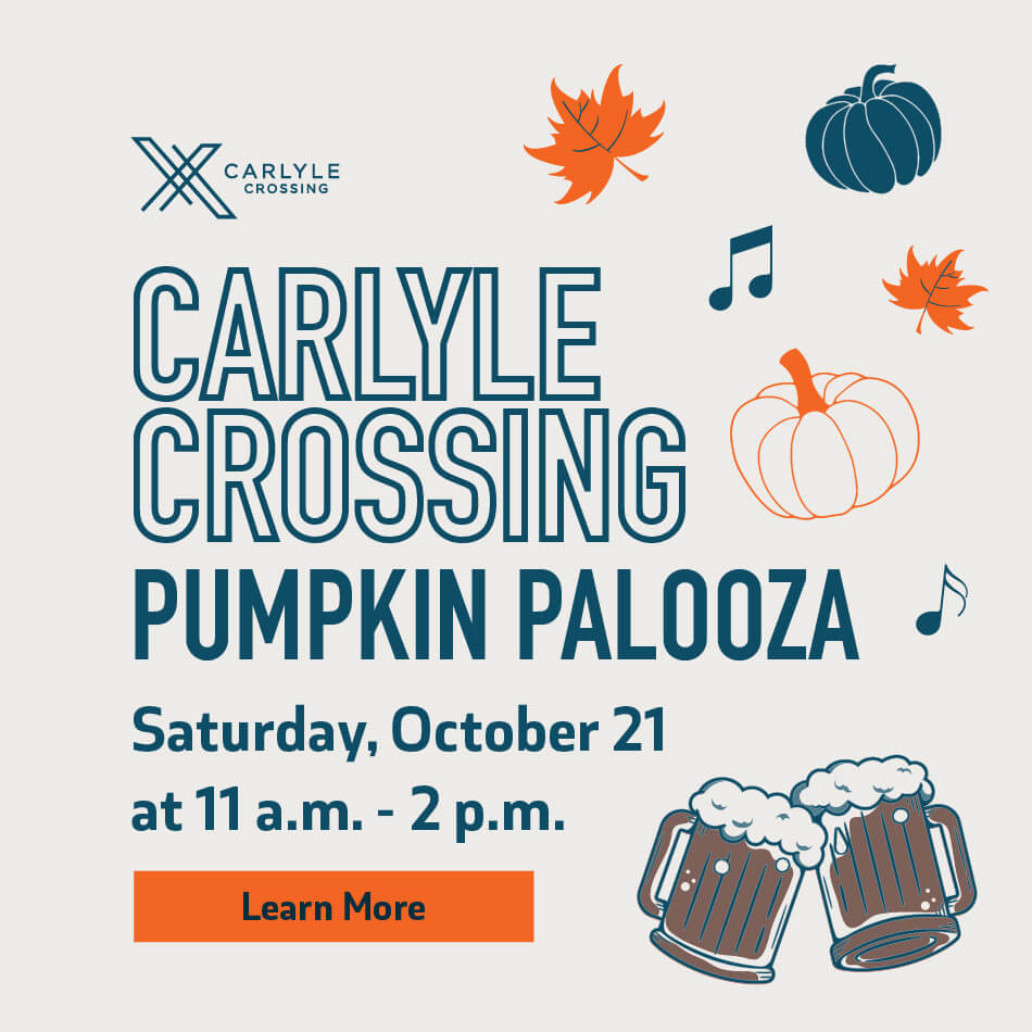 Carlyle Crossing Pumpkin Palooza
