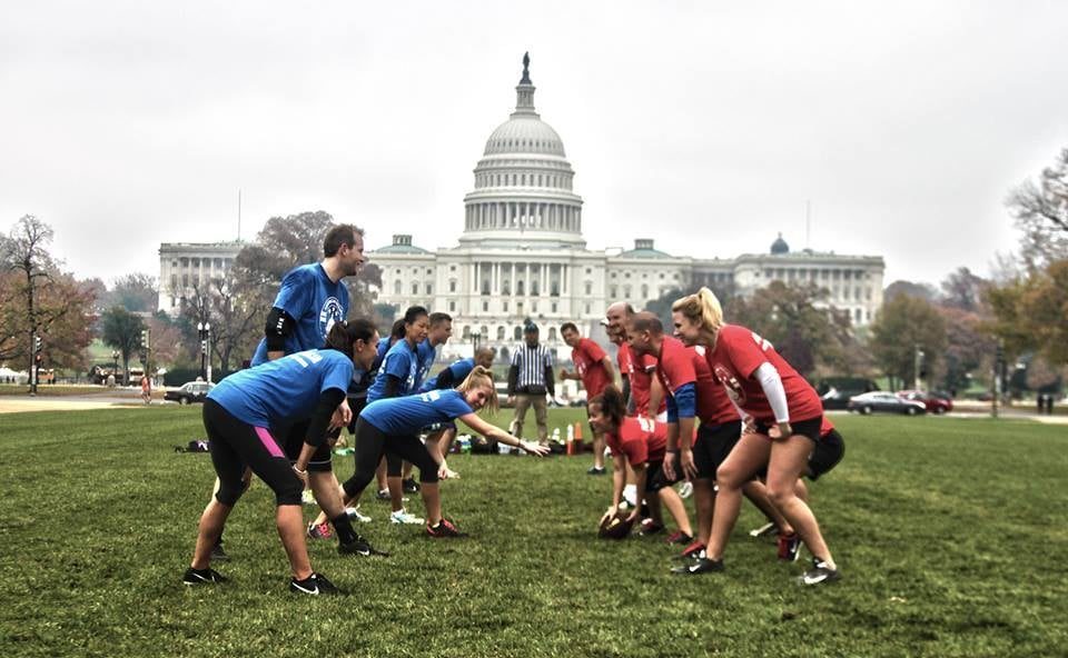 10 Reasons Social Sports are a DC Institution | DC Fray