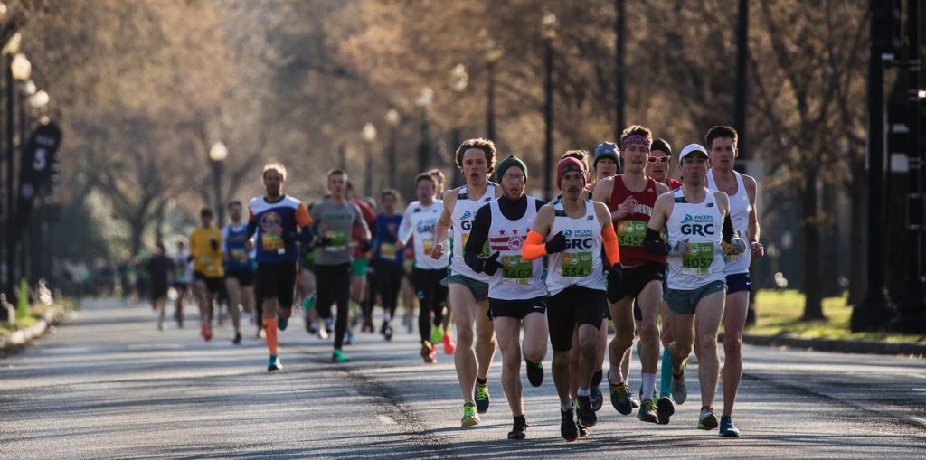 Georgetown Running Club 