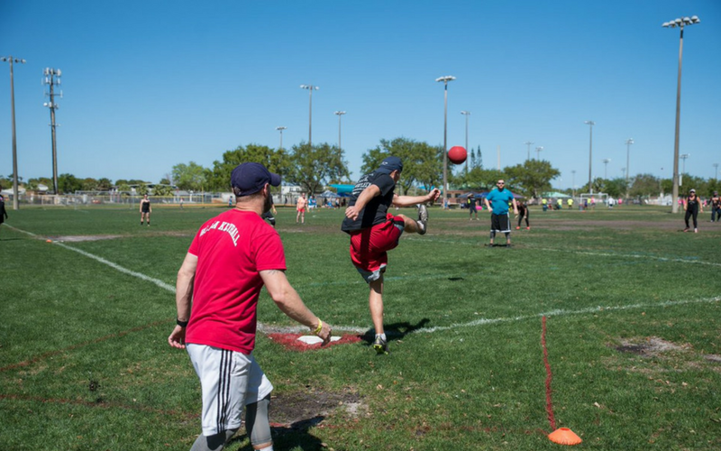Kickball_Twitter DC Fray