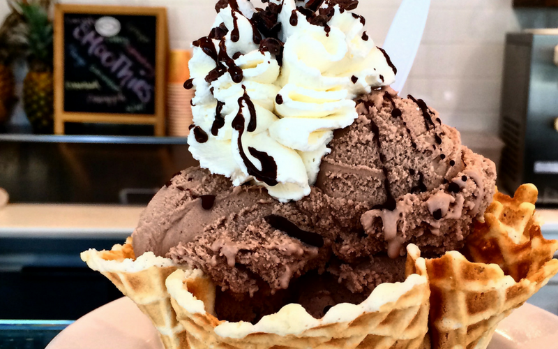 Treat Yo Self at DC's Coolest Ice Cream Spots DC Fray