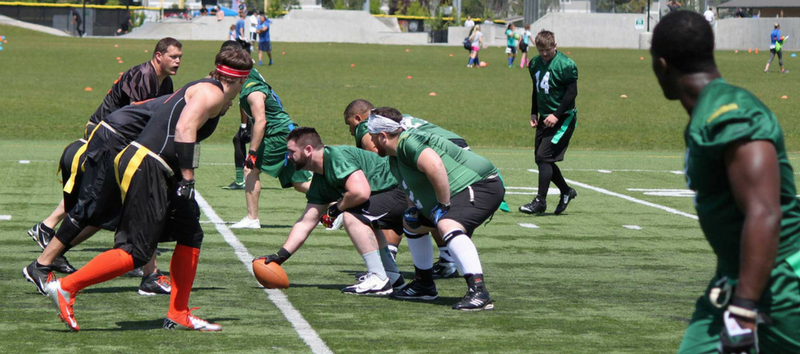 flag football