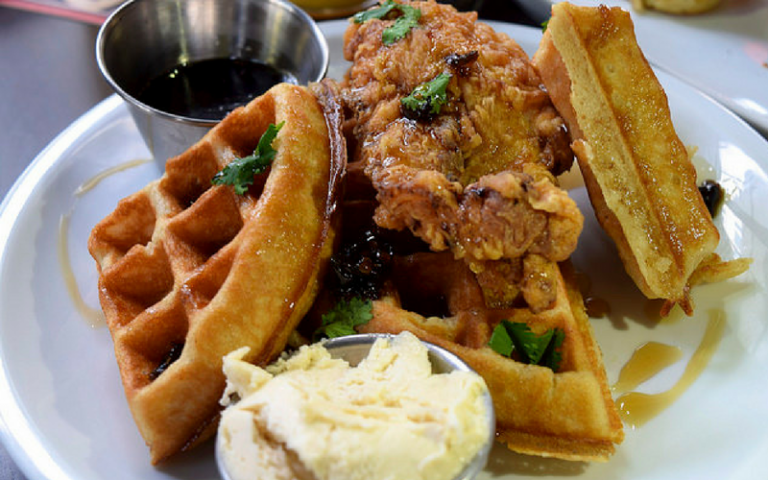 You Must Try These 8 Absolutely Necessary Chicken & Waffle Spots in ...