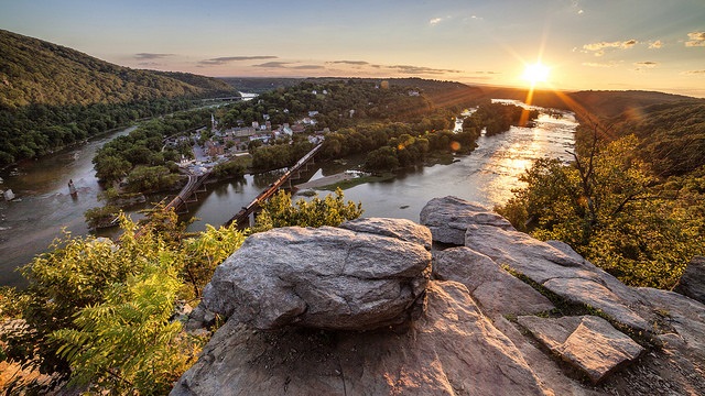 Looking for an Epic Outdoor Summer Adventure? Head for Harpers Ferry ...