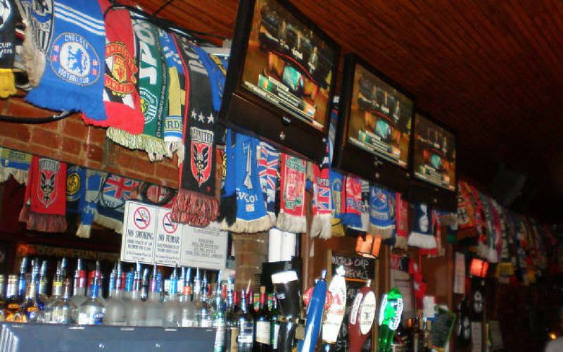 8 DC Soccer Bars to Watch the World Cup  DC Fray