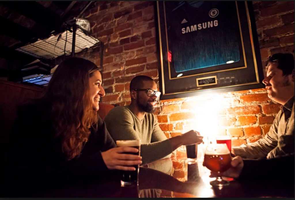 8 DC Soccer Bars to Watch the Women's World Cup DC Fray