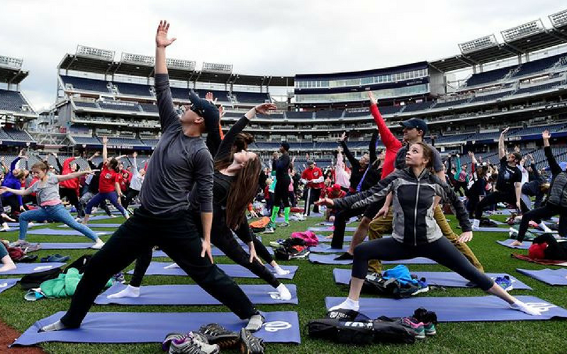 yoga_dc social guide | DC Fray