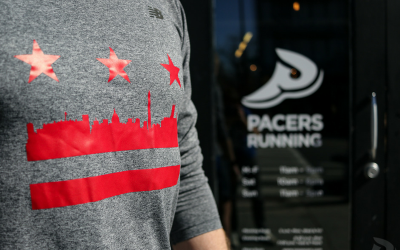Pacers Running Store Alexandria