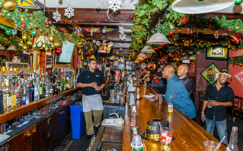 Ravens, Steelers, Bengals, and Browns Fans! Here are DC's Best AFC North  Bars for Game Day.