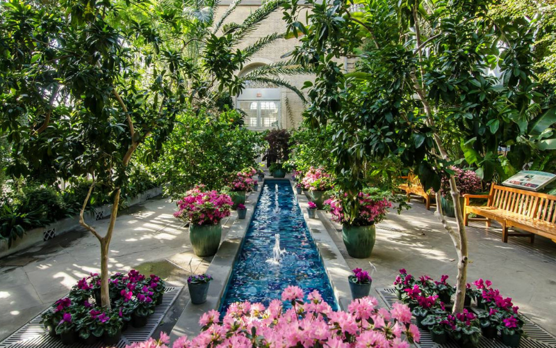 Botanical Gardens Home Design Ideas Dc Fray