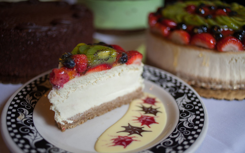 Sweeten Up Your Week By Indulging At These Easy Breezy Cheesecake Stops Acr...