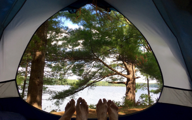 Camp the District Your Guide to Camping in the DMV DC Fray