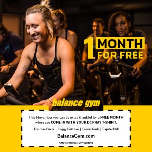 Balance Gym Ad