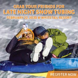 Snow Tubing Sidebar banner ad