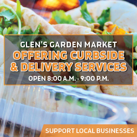 Glen's Garden Market Ad