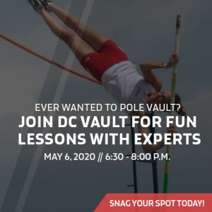 Pole Vaulting Ad