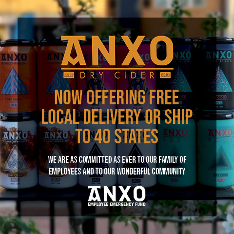 ANXO Community Ad