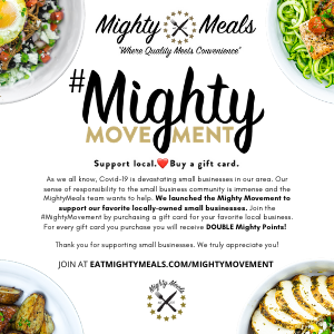 Mighty Movement Ad