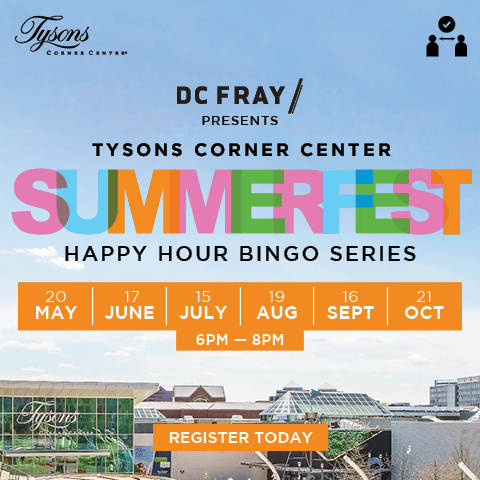 Tysons Corner Center, Events
