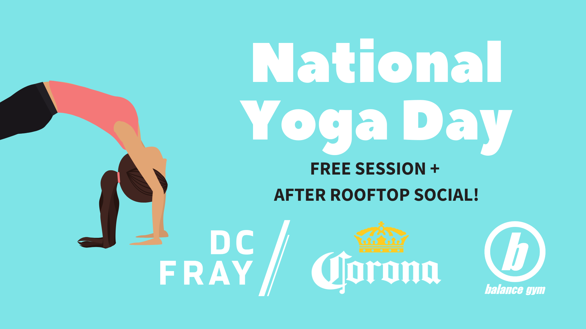 National Yoga Day | DC Fray