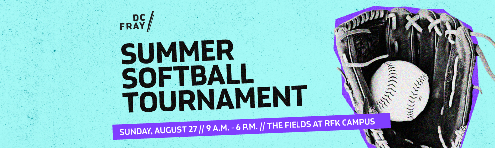 DC Fray Summer Softball Tournament