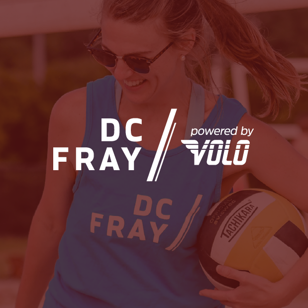 DC Fray powered by Volo